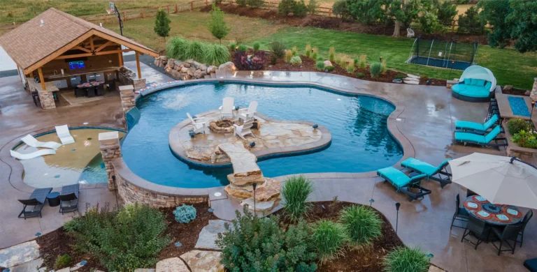 Lazy River resort Littleton