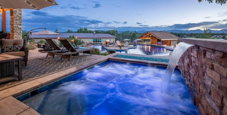 Lazy River resort Littleton