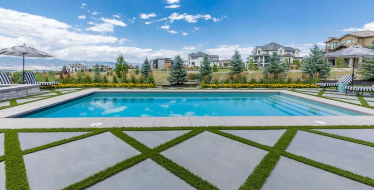 Luxury Pool Highlands Ranch