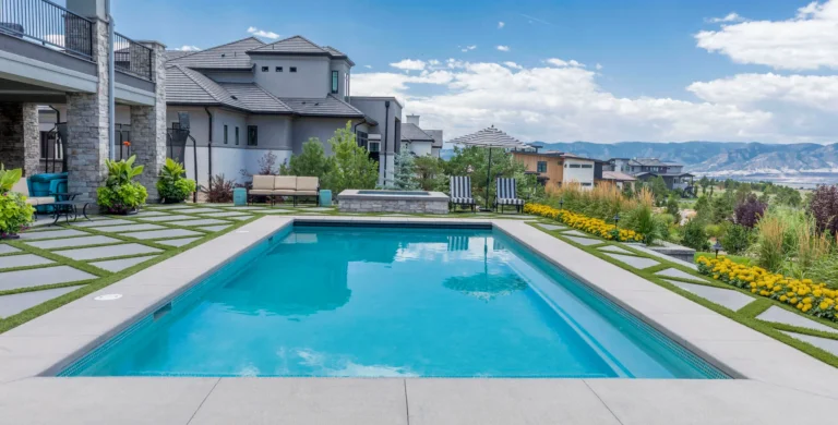 Luxury Pool Highlands Ranch