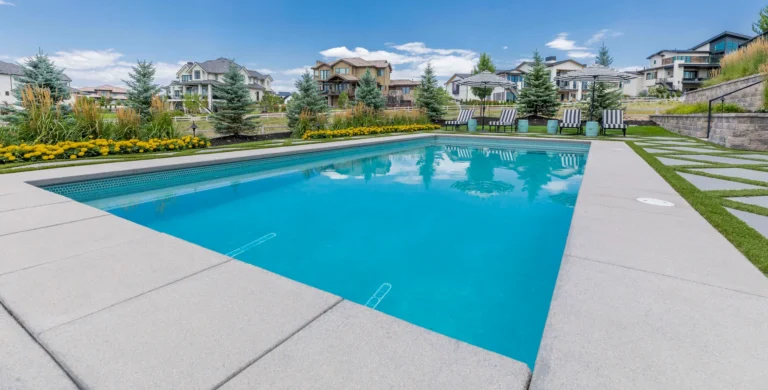 Luxury Pool Highlands Ranch