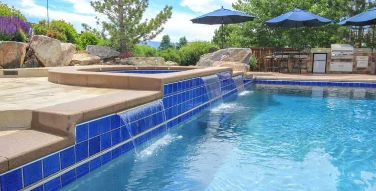 POOL MAKE OVER HIGHLANDS RANCH, CO