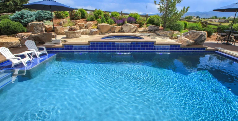 POOL MAKE OVER HIGHLANDS RANCH, CO