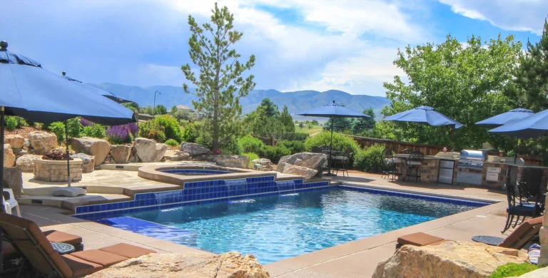 POOL MAKE OVER HIGHLANDS RANCH, CO