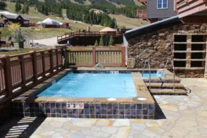 Ski Mountain Spa
