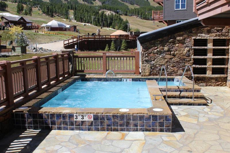 Ski Mountain Spa