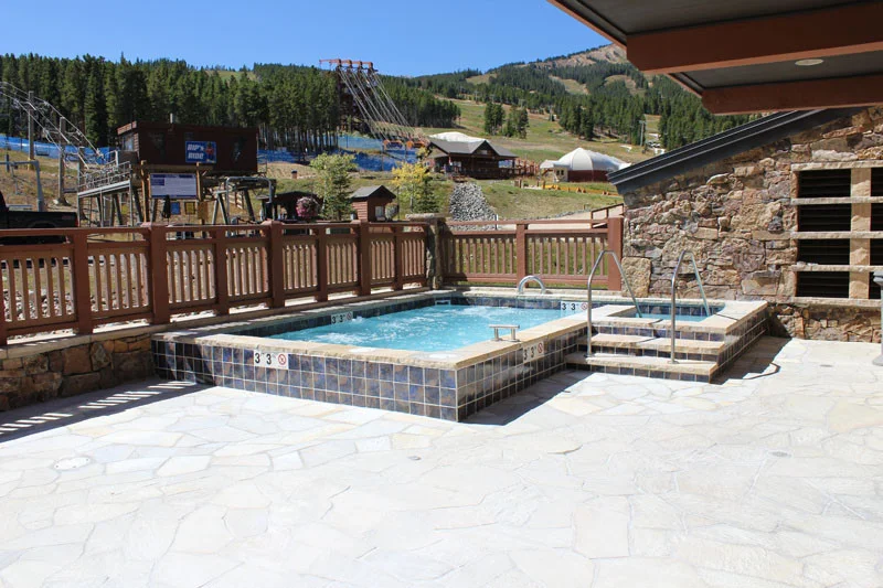 Ski Mountain Spa