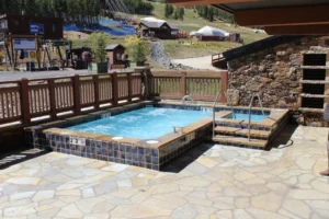 Ski Mountain Spa