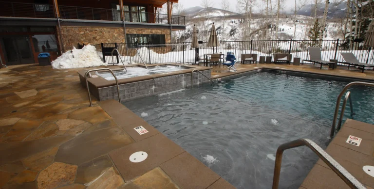 Mountain retreat Silverthorne, CO