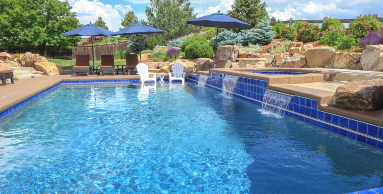 POOL MAKE OVER HIGHLANDS RANCH, CO