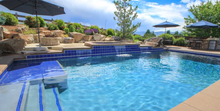 POOL MAKE OVER HIGHLANDS RANCH, CO