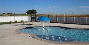 Apartment pool Greeley, CO