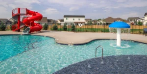 Sage meadows Community Pool Northern Colorado