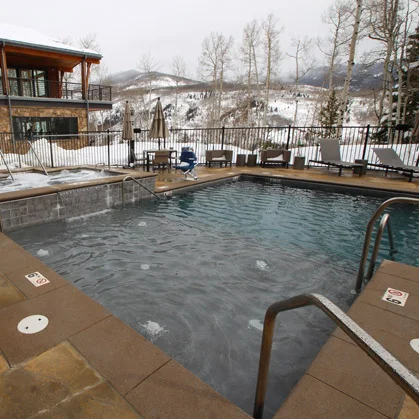 Mountain retreat Silverthorne, CO